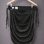 Premium Multi-Layer Niqab – Elegant Modest Coverage