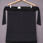 Premium Niqab with Stone Detailing